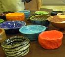 empty bowls